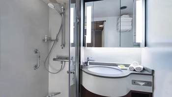 Concierge Level Veranda Stateroom